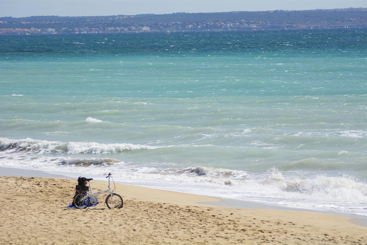 Townhouse In Palma 300 Mts To The Beach מראה חיצוני תמונה