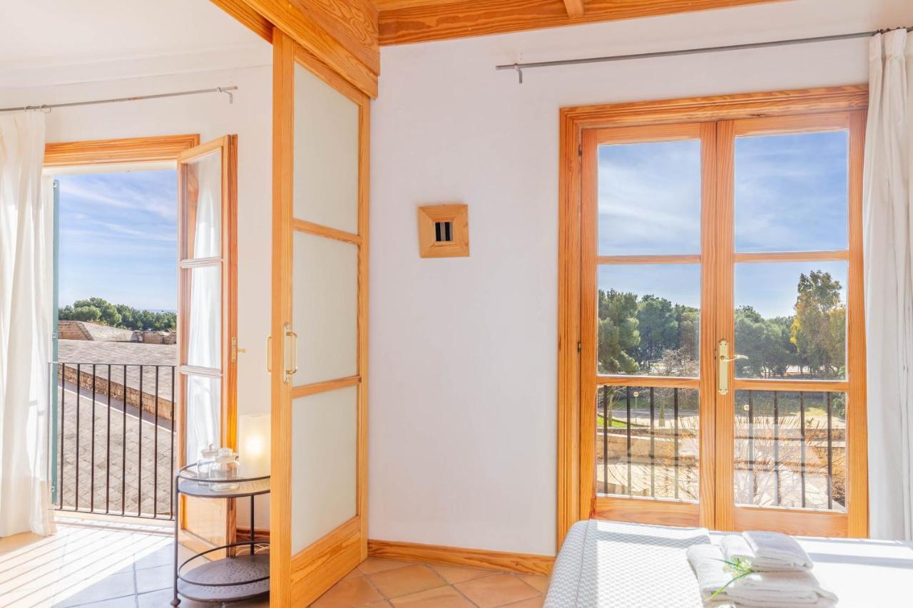Townhouse In Palma 300 Mts To The Beach מראה חיצוני תמונה