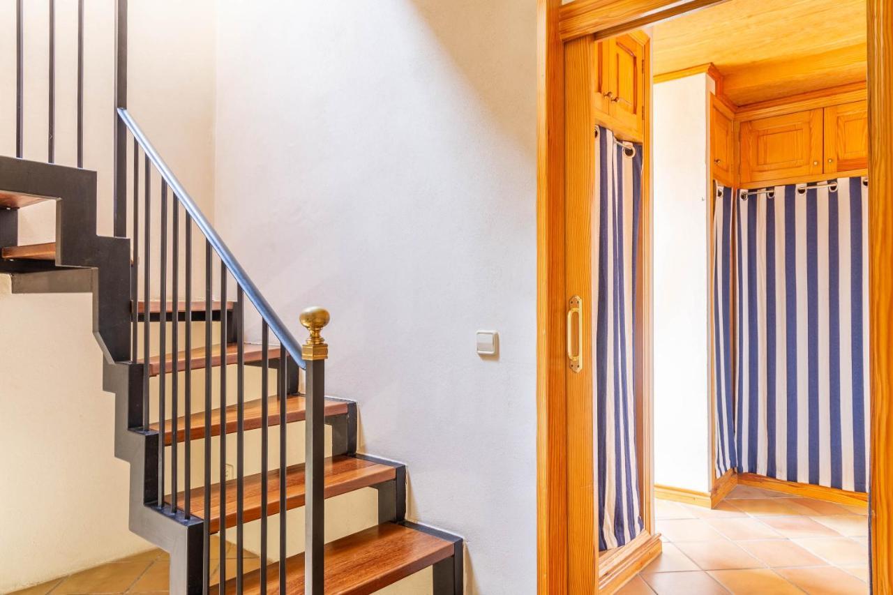 Townhouse In Palma 300 Mts To The Beach מראה חיצוני תמונה