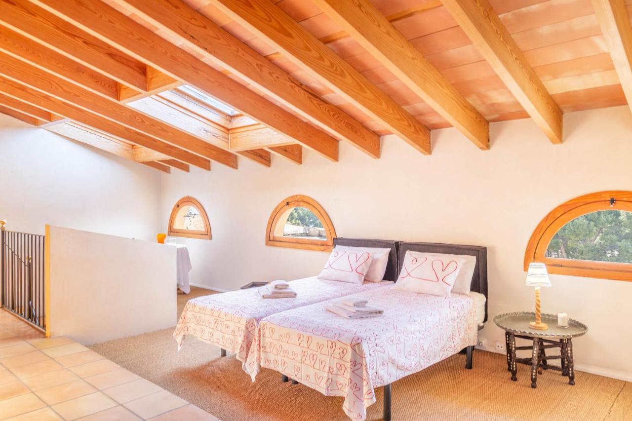 Townhouse In Palma 300 Mts To The Beach מראה חיצוני תמונה
