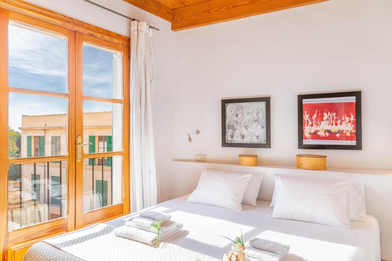 Townhouse In Palma 300 Mts To The Beach מראה חיצוני תמונה
