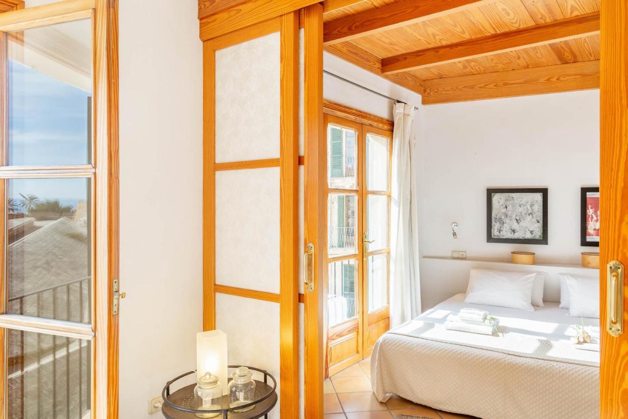 Townhouse In Palma 300 Mts To The Beach מראה חיצוני תמונה
