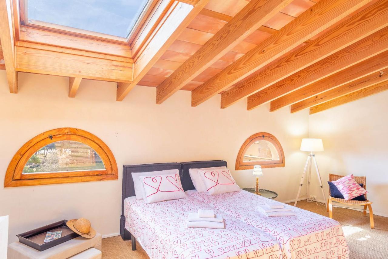 Townhouse In Palma 300 Mts To The Beach מראה חיצוני תמונה