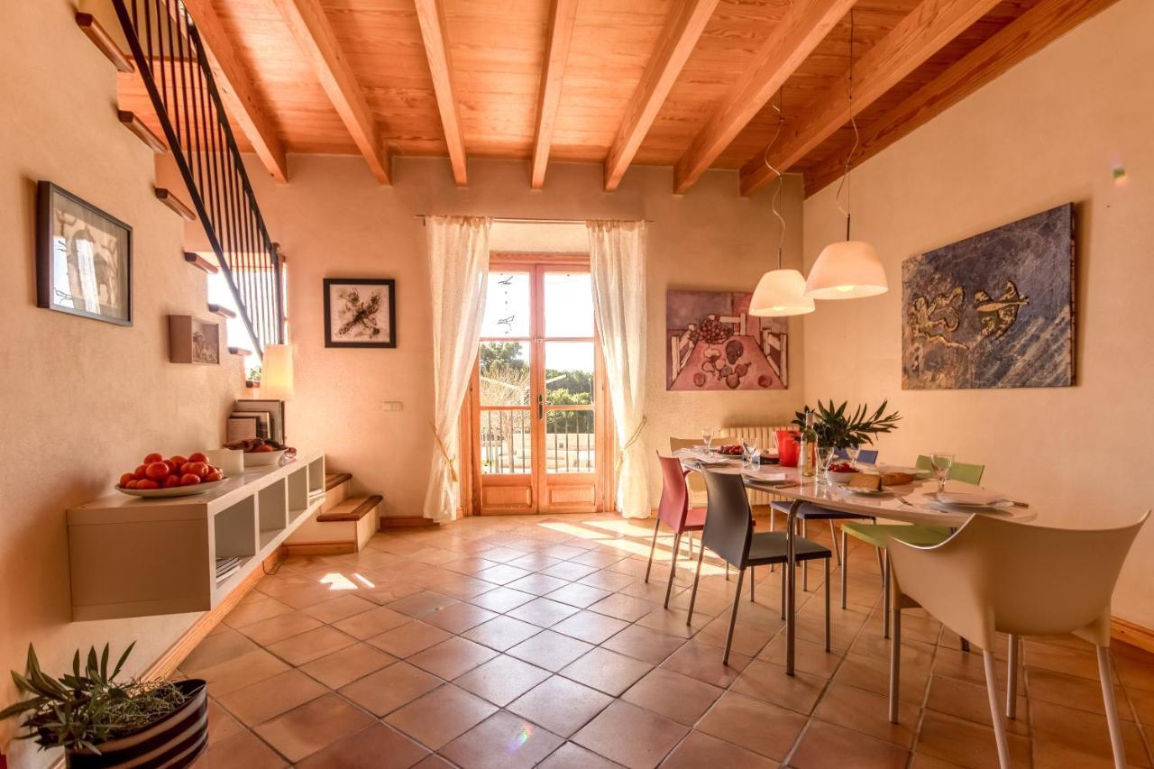 Townhouse In Palma 300 Mts To The Beach מראה חיצוני תמונה