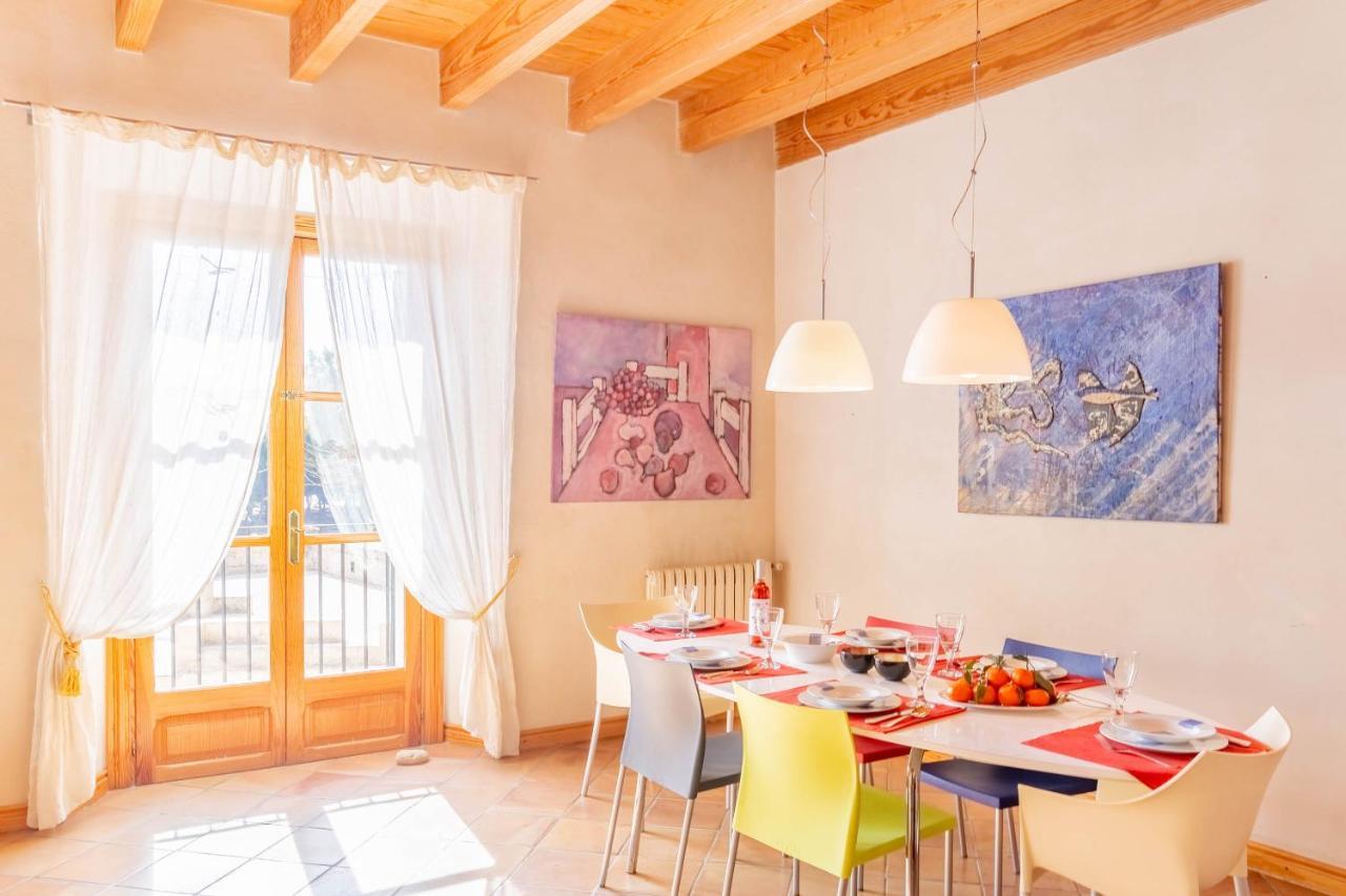 Townhouse In Palma 300 Mts To The Beach מראה חיצוני תמונה