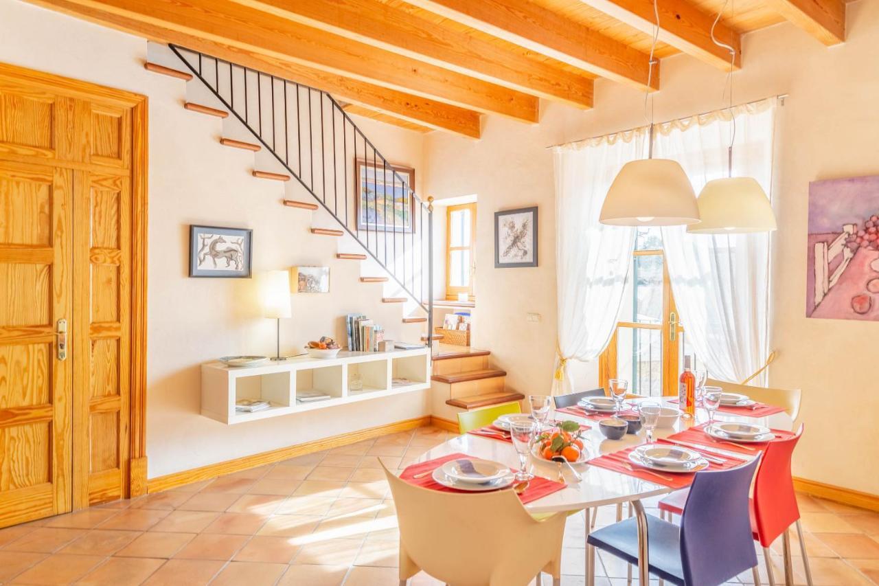 Townhouse In Palma 300 Mts To The Beach מראה חיצוני תמונה
