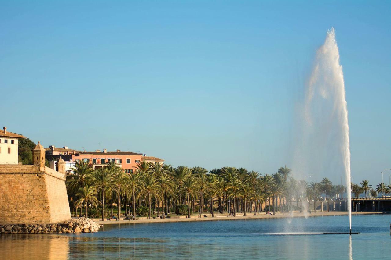 Townhouse In Palma 300 Mts To The Beach מראה חיצוני תמונה