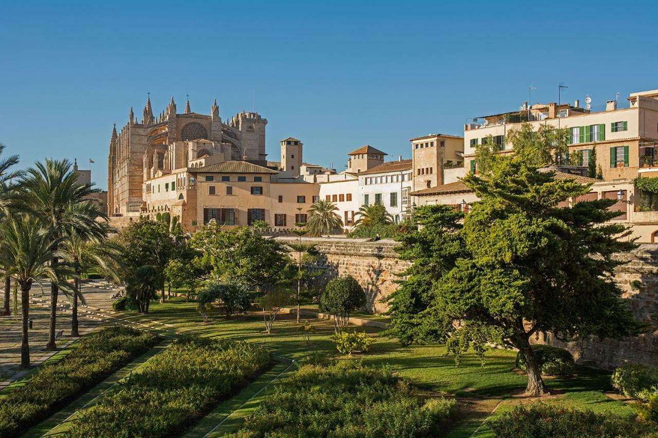 Townhouse In Palma 300 Mts To The Beach מראה חיצוני תמונה