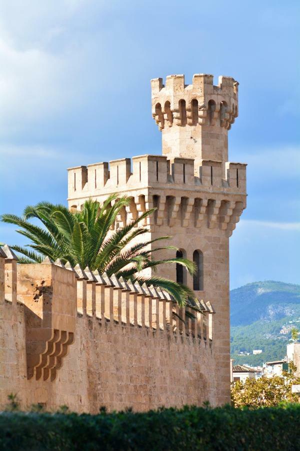 Townhouse In Palma 300 Mts To The Beach מראה חיצוני תמונה